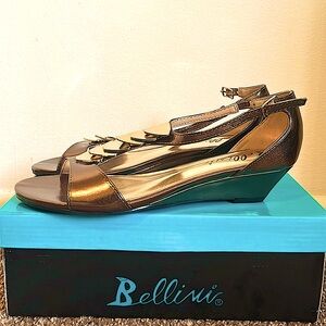 Bellini wedge sandals